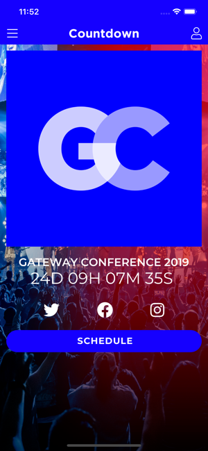 Gateway Conference 2019(圖1)-速報App