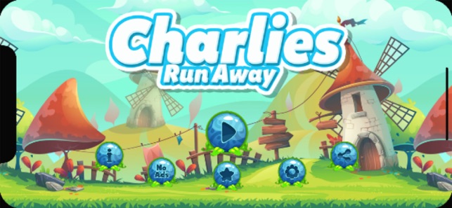 Charlies Run Away(圖1)-速報App