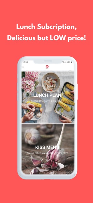 Kiss Eats(圖1)-速報App