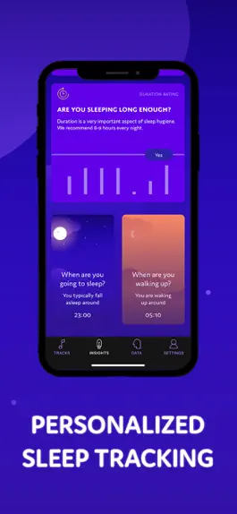 Game screenshot Rested - Sleep Better apk