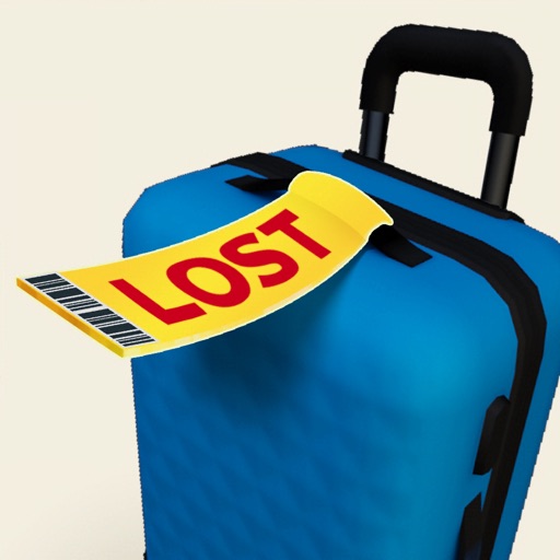 Lost Baggage Icon