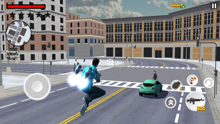Gangster && Mafia Grand Miami screenshot-9