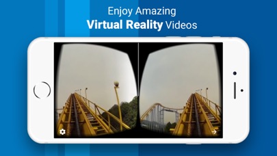 VR – Tube : 3D & 360 Videosのおすすめ画像1