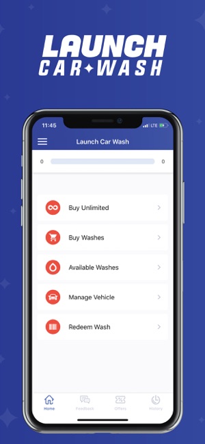 Launch Car Wash(圖2)-速報App