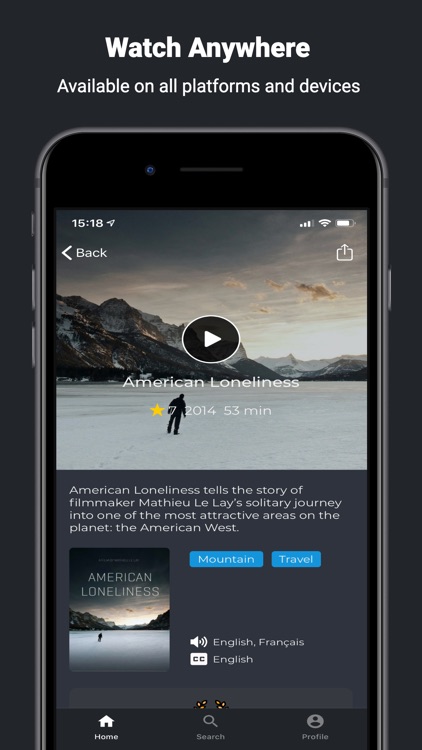 GuideDoc Curated documentaries
