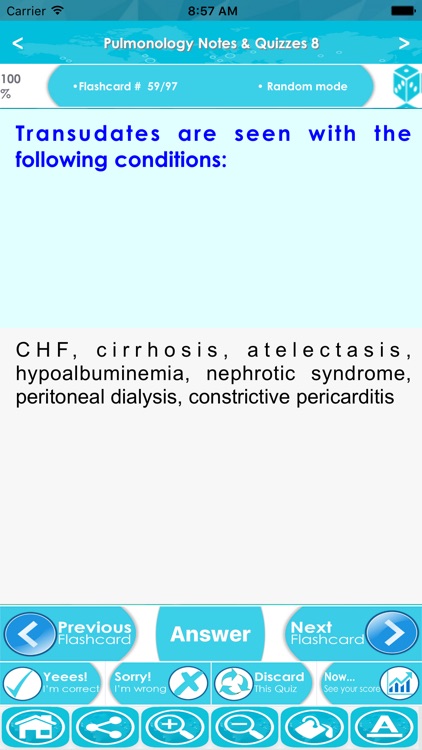 Principles of Pulmonology App screenshot-3