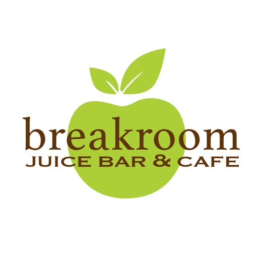 Breakroom Juice Bar & Cafe icon