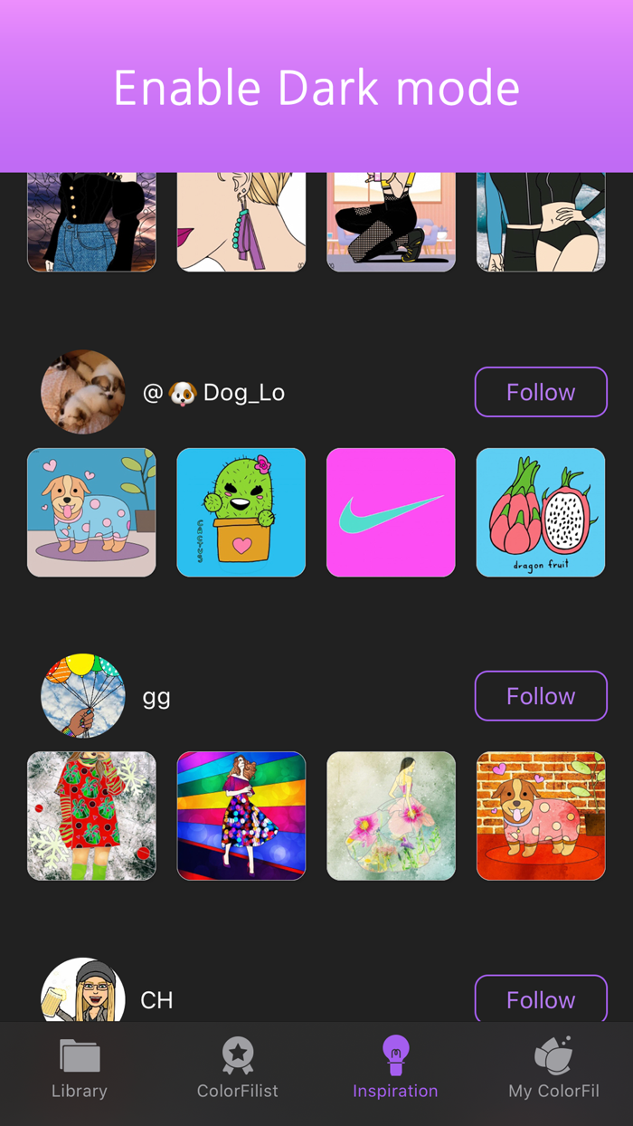 ColorFil  Coloring book