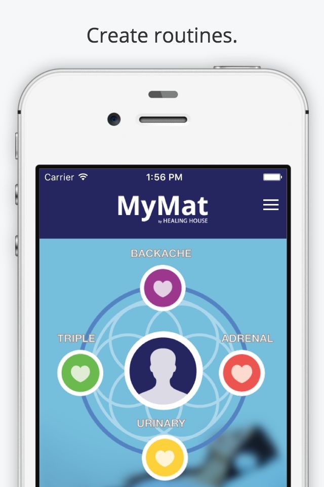 MyMat screenshot 2