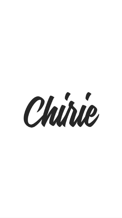 Chirie