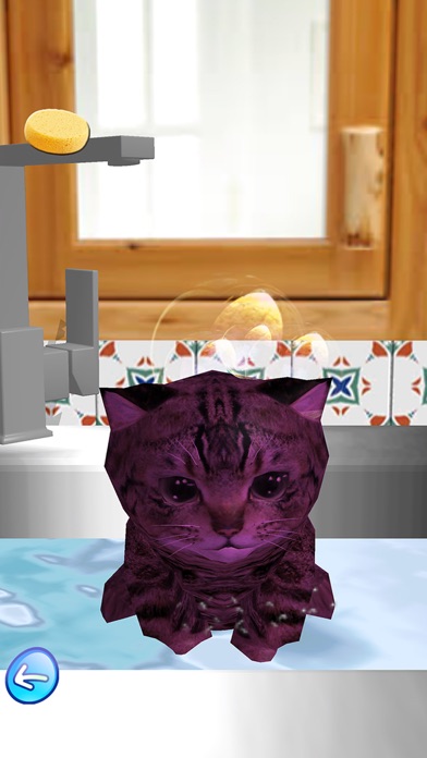 Colored Kittens, unique pet screenshot 2