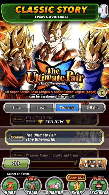 DRAGON BALL Z DOKKAN BATTLE screenshot-7