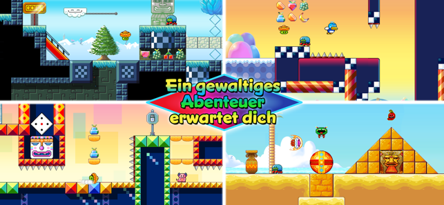 â€ŽBean Dreams Screenshot
