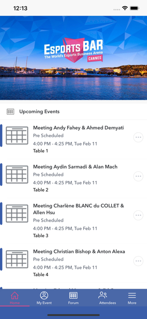 Esports BAR Cannes 2020(圖2)-速報App