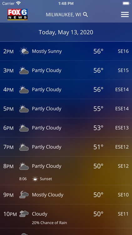 FOX6 - Milwaukee Weather