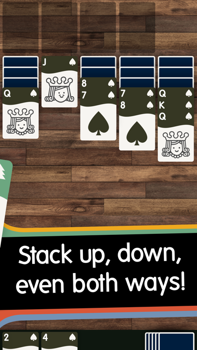 How to cancel & delete Flipflop Solitaire from iphone & ipad 3