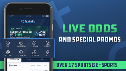 Fanduel sportsbook app download