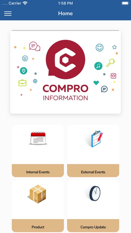 COMPRO INFORMATION