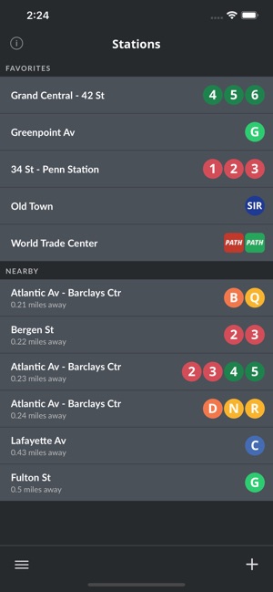 NYC Subway Feed(圖1)-速報App