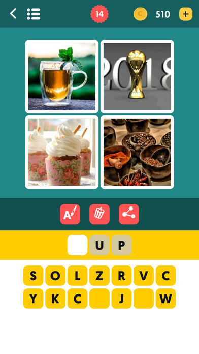 4 pics 1 word - Photo Puzzle screenshot 3