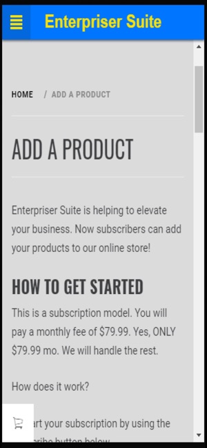 Enterpriser Suite(圖2)-速報App