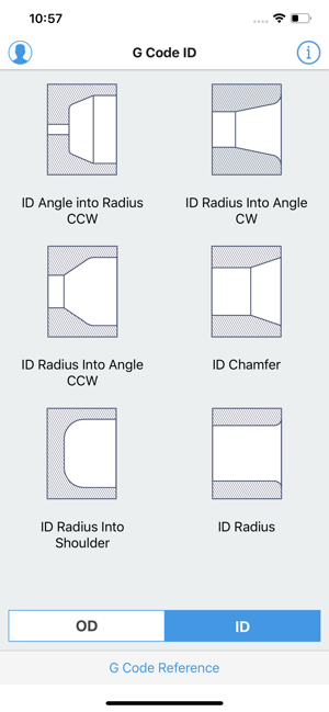 G Code Generator CNC OD ID(圖5)-速報App