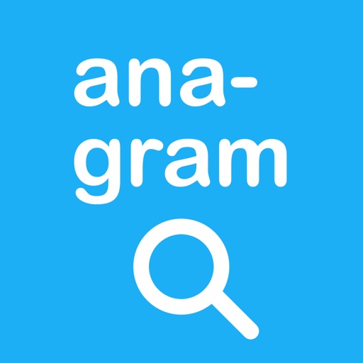 Anagrams: Unscramble Words