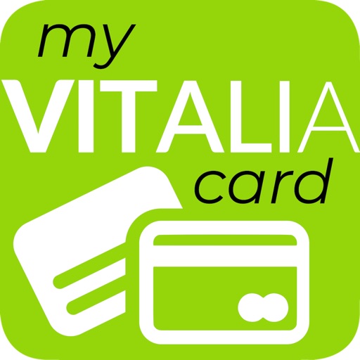 My Card Info - Vitalia