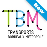  TBM - M-ticket et mobilités Application Similaire