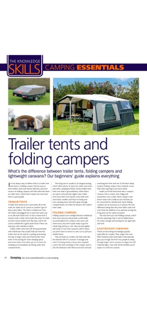 Camping Magazine(圖5)-速報App