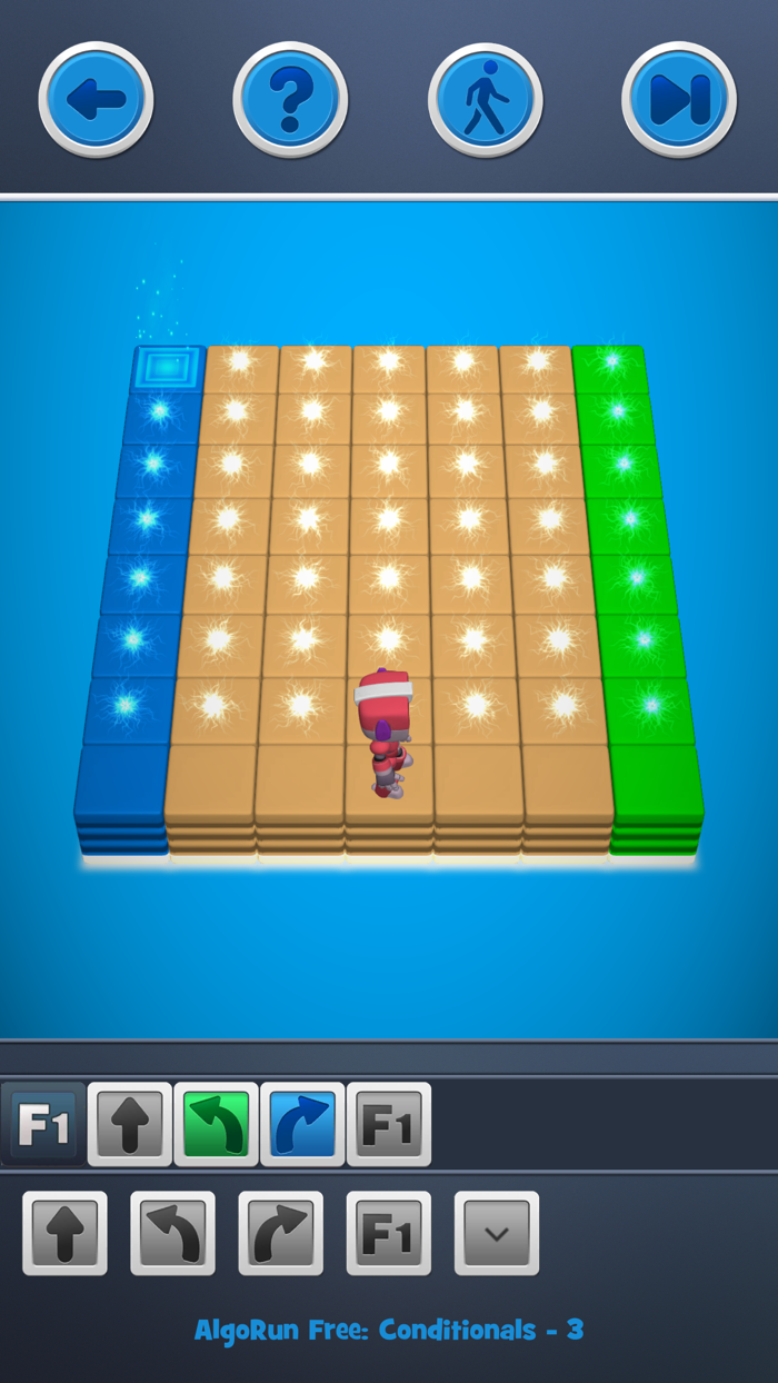 AlgoRun  Learn to code