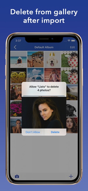 Photo & Video Hider by Lists(圖5)-速報App