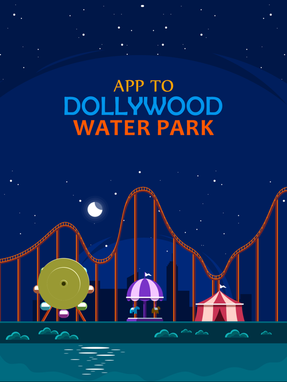 App to Dollywood Water Parkのおすすめ画像1