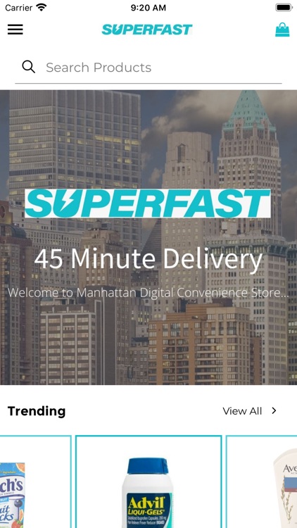 SuperFast NYC