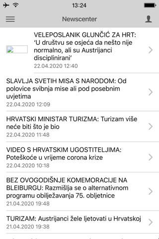 Kroativ screenshot 3