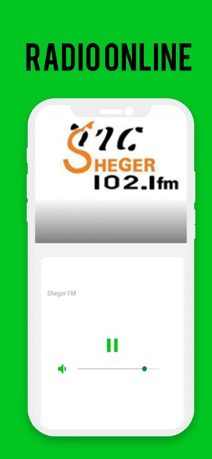 Sheger FM 102.1 Radio(圖4)-速報App