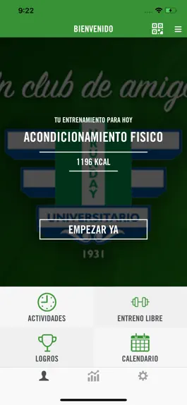 Game screenshot Club Urunday Universitario mod apk