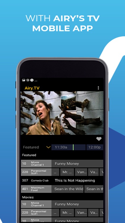 Airy TV & Live Movie Streaming screenshot-6