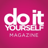 Do It Yourself Magazine app not working? crashes or has problems?
