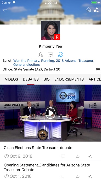Power Voter screenshot-3