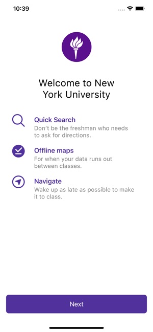 NYU Campus Maps(圖4)-速報App