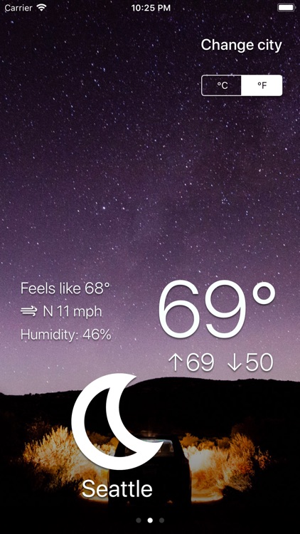 InstaWeather screenshot-4