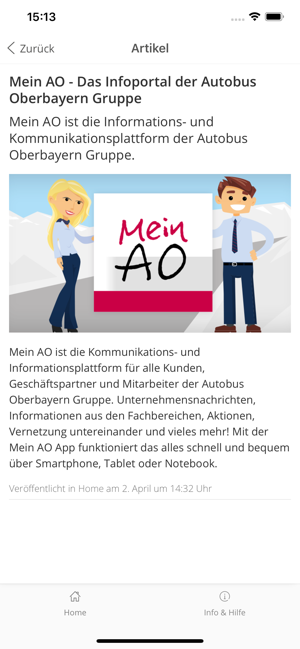 Mein AO(圖3)-速報App