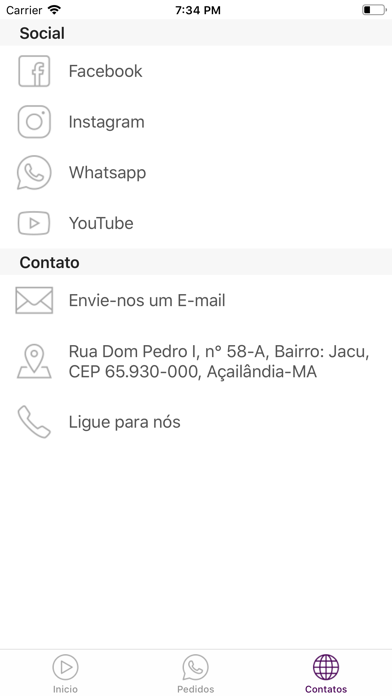 How to cancel & delete Açaí FM Sorriso 104,7 from iphone & ipad 3