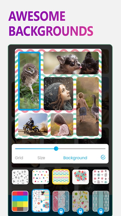 Photo Collage Maker - Mix Pics screenshot-5