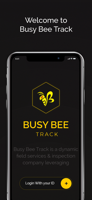 Busy Bee Track