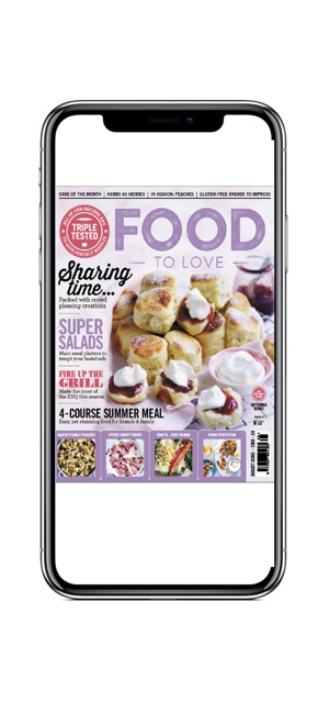 Food to Love Magazine