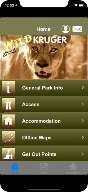 Wild About Kruger Park(圖2)-速報App