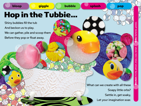 Bubble Tubbie screenshot 2