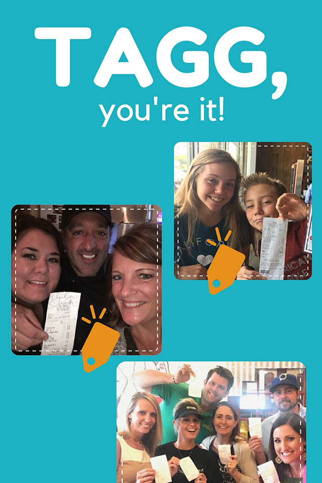 Together A Greater Good TAGG